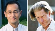 Shinya Yamanaka ja John Gurdon.
