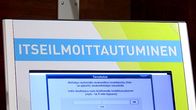 Itseilmoittautuminen kelakortilla