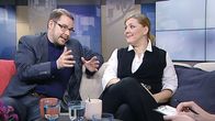 Reijo Paananen ja Taru Tujunen