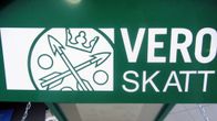 Kuvassa verohallinnon logo