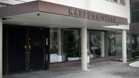 Heinolan kaupungintalo. 