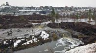 Talvivaaran kaivoksella tapahtui jätevesivuoto 4. marraskuuta.
