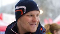 Kalle Palander pujottelun maailmancupin avauskilpailussa Levillä 10. marraskuuta.