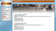 Kuvakaappaus E. Hartikainen Oy:n nettisivuilta 10.11.2012.