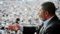 Muhammad Mursi marraskuussa 2012.