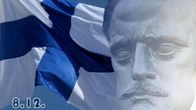 Sibelius ja Suomen lippu