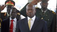 Yoweri Museveni