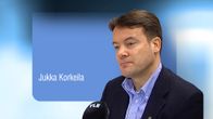 Grafiikassa Jukka Korkeila