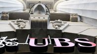 Pankkijätti UBS:n konttori Sveitsin Zürichissä.