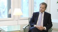 President Sauli Niinistö.