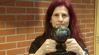 Etelä-Savon liikunta ry:n kunto- ja terveysliikunnan kehittäjä Liisa Haikonen. 