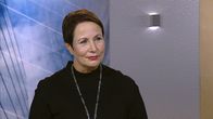 Suvi-Anne Siimes TV-uutisissa