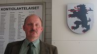 Kontiolahden kunnanvaltuuston puheenjohtaja Mika Kuusela.