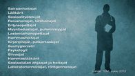 Grafiikka: Näistä ammattilaisista on eniten pulaa.
