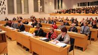 Rovaniemen uusi kaupunginvaltuusto 2013