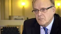 Työministeri Lauri Ihalainen.