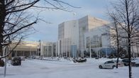 Tampere-talo ulkoa