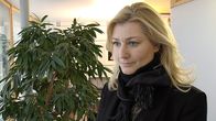 Peruspalveluministeri Maria Guzenina-Richardson.
