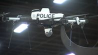 Poliisin valvontalennokki.