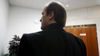 Sijoitusklubi WinCapitan perustaja Hannu Kailajärvi Vantaan käräjäoikeudessa maaliskuussa 2011. 