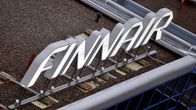 Finnairin logo.