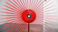 Hans-Christian Bergin teos Light Space - Linear Momentum.