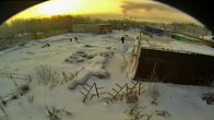 Tsheljabinskin kaupungin lähelle 15. helmikuuta pudonnut meteori tallentui amatöörikuvaajan videolle.