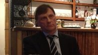 Maa- ja metsätalousministeri Jari Koskinen