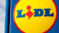 Lidl-kaupan kyltti.