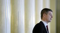 Eduskunnan verojaoston puheenjohtaja Sampsa Kataja (kok.) marraskuussa 2012.