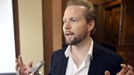 Professori Pekka Himanen.