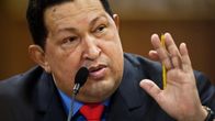 Hugo Chávez.