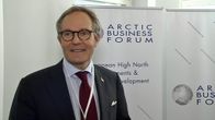 Tschudi Shipping Companyn hallituksen puheenjohtaja Felix H. Tschudi