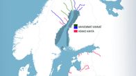 kartta lohikannoista