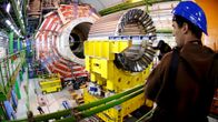 Euroopan hiukkasfysiikan tutkimuskeskus Cern.