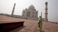 Taj Mahal hautamonumentti