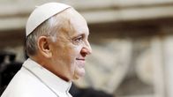 Paavi Franciscus.