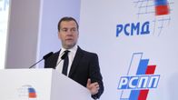 Dmitri Medvedev