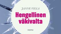 Hengellinen väkivalta -kirjakansi.