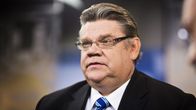 Timo Soini.