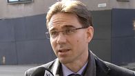 Pääministeri Jyrki Katainen.