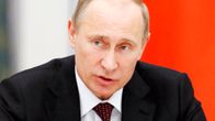 Vladimir Putin. 