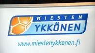 Ykkösen logo.