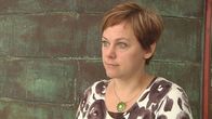 Ympäristöministeri Paula Lehtomäki