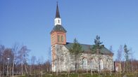 Utsjoen kirkko