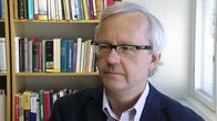 Helsingin yliopiston hallinto-oikeuden professori Olli Mäenpää.