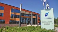 Saimaan ammattikorkeakoulu Skinnarilan kampus.