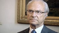 Ruotsin kuningas Kaarle XVI Kustaa.