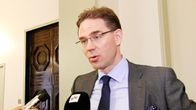 Pääministeri Jyrki Katainen.