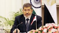 Muhammad Mursi maaliskuussa 2013.